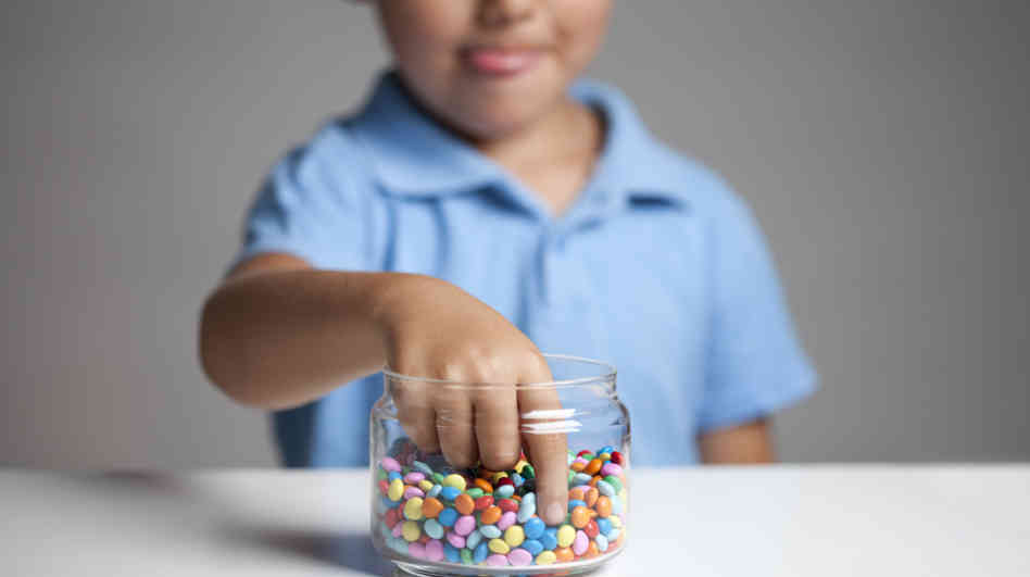 Dont Deprive Your Child Of Candies
